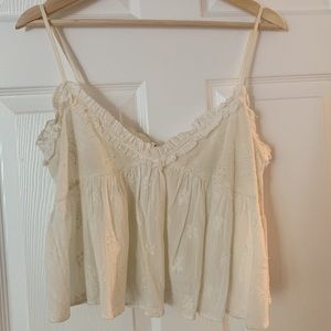 Zara Tank